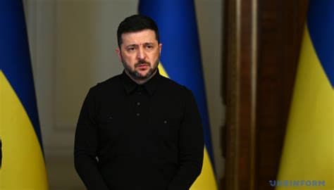 Zelensky warns Russia preparing 'new massive strike' on Ukraine