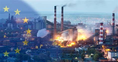 New EU steel quotas are a crippling hit to Ukrainian industry