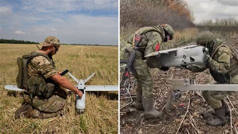 Russia’s Use of Students to Build War Drones Revealed