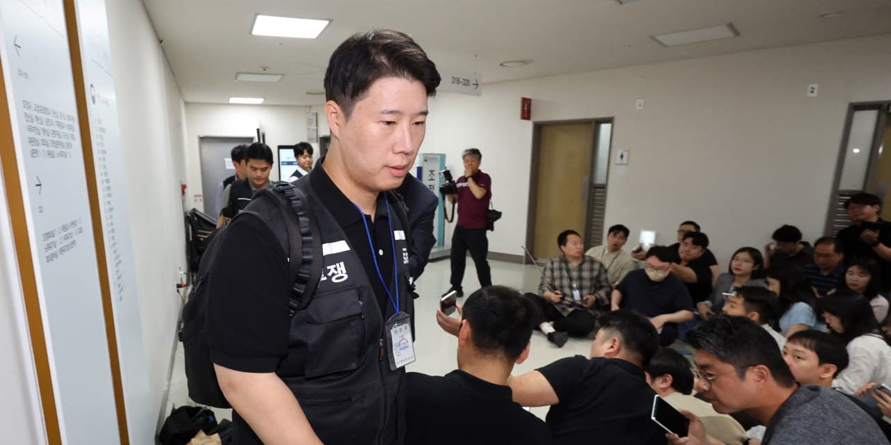 Samsung Reaches 11th-Hour Deal with Union to Avoid Strike