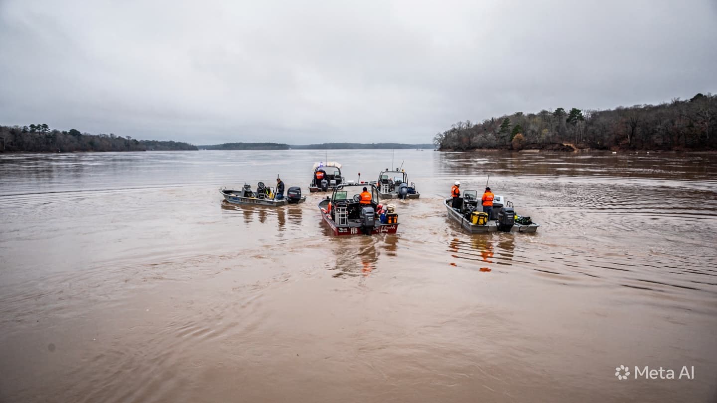 Fatal Collision On Red River: Three Die After Boat Accident In Phu Tho Province Today