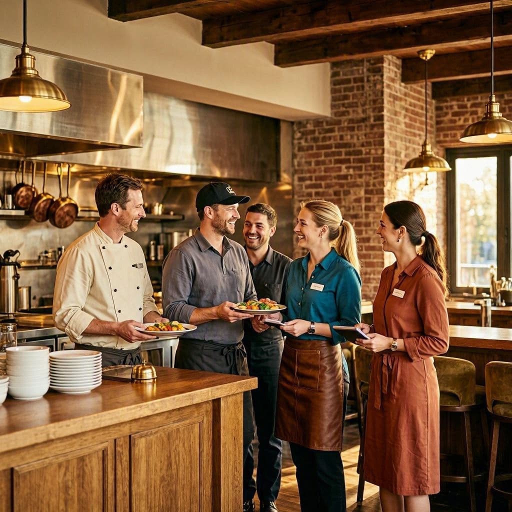 Respect at the Table: Supporting Muslim Employees