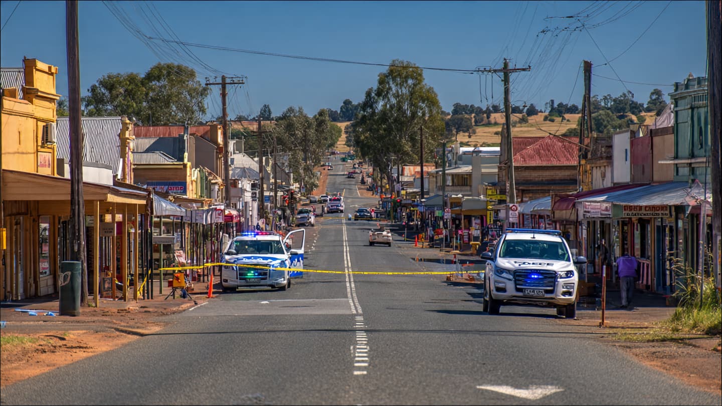 When Calm Streets Are Interrupted, What Remains of a Community’s Trust?