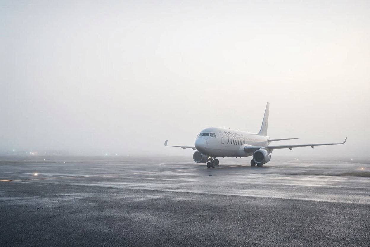 Shrouded City: How Fog Disrupted Brisbane’s Daily Rhythm