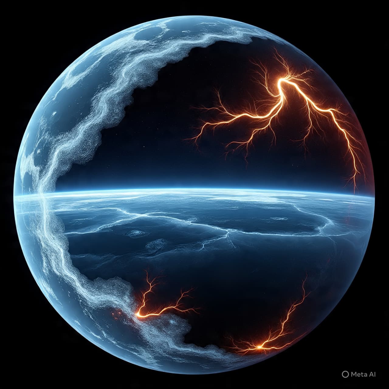 Not Delivered, But Present From the Start: Rethinking the Origins of Life’s Building Blocks