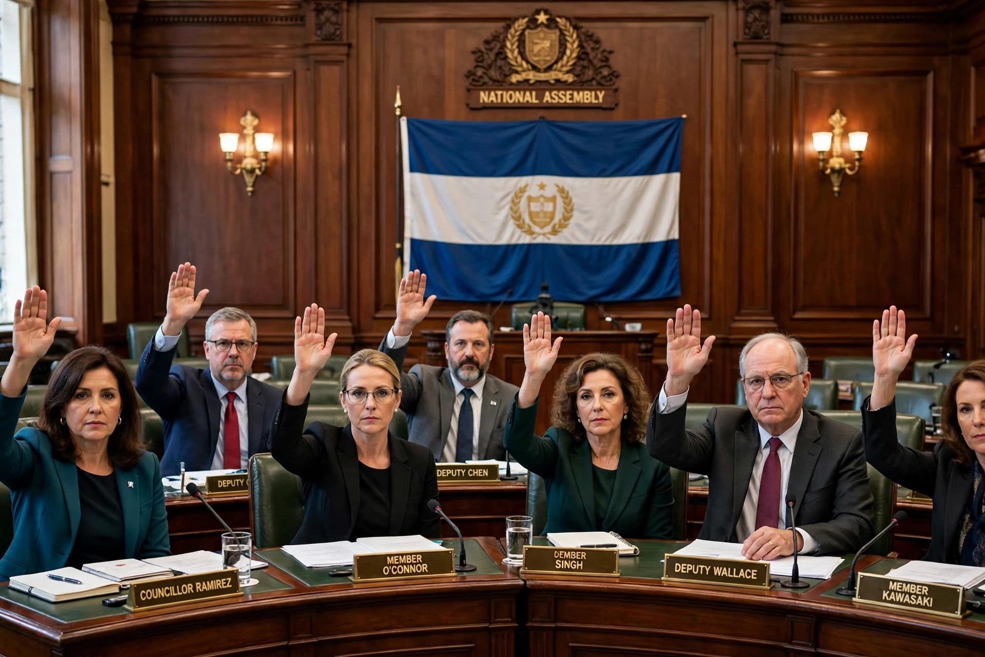 Iowa Republicans break ranks to limit war powers in Iran