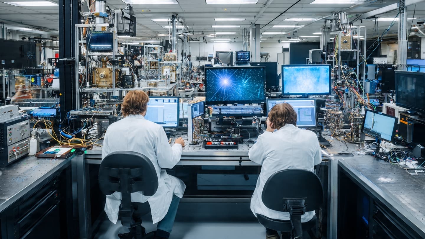 Humanity Measures Time With a New Level of Precision