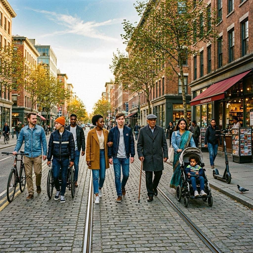 Justice for All: Reflecting on Migration and Safety