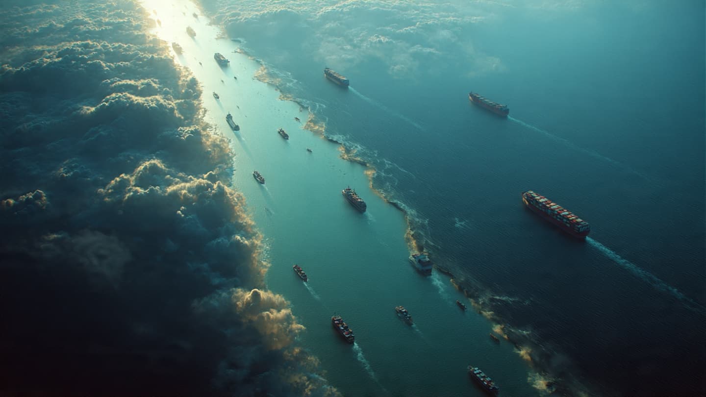 The Narrow Passage That Connects the World’s Energy Lifelines