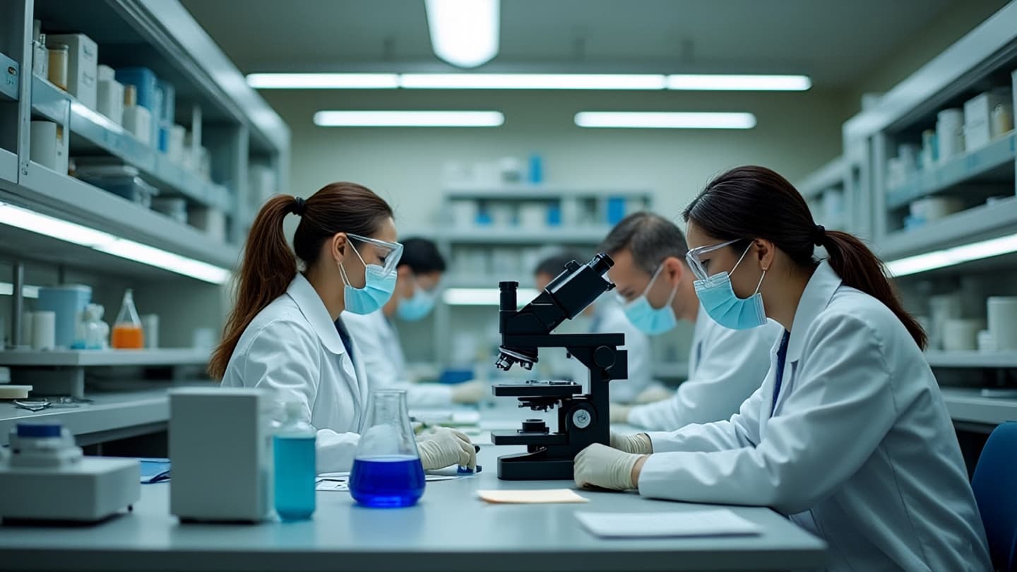 Light May Reveal New Paths in the Fight Against Cancer.