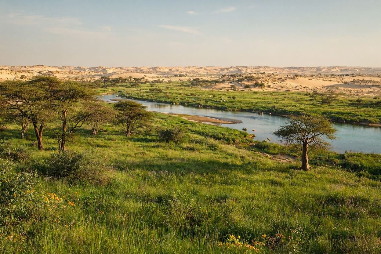 Neanderthals May Have Trekked Through Saudi Arabian Desert