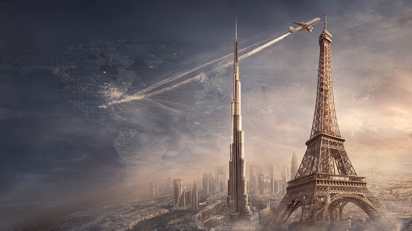 Bridges Across the Sky: France and the UAE Expand a Journey Beyond Tourism