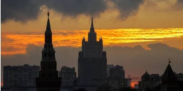 Estonian Intelligence Chief Says Russia Could Collapse Rapidly