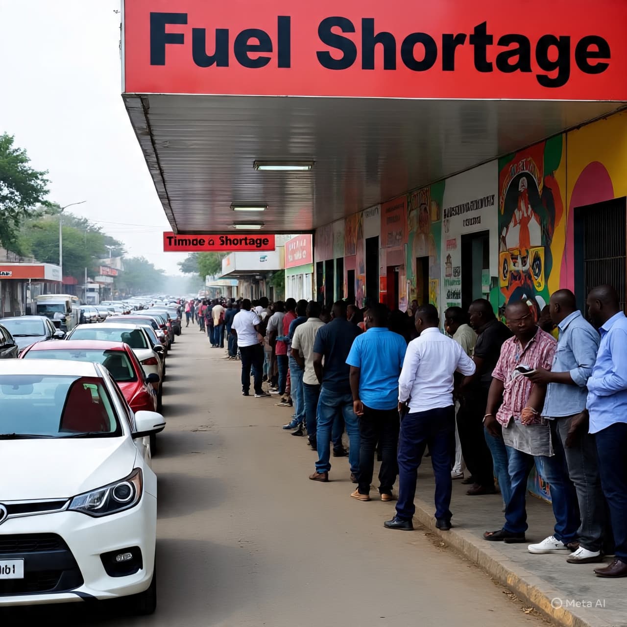 From Distant Straits to Local Streets: Why Is Ethiopia Caught in a Perfect Energy Storm?