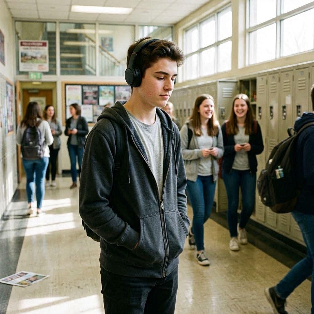 Listening Differently: Autistic Teens and Unfamiliar Voices