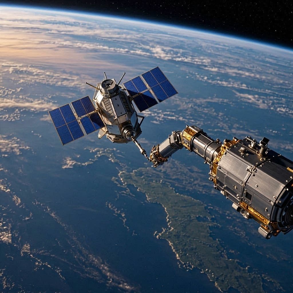 NASA’s innovative solution to save Swift from atmospheric drag.