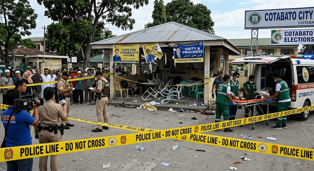 Pre-Election Violence Sparks Terror in Cotabato City: Four Dead, 14 Wounded in Dual Attacks