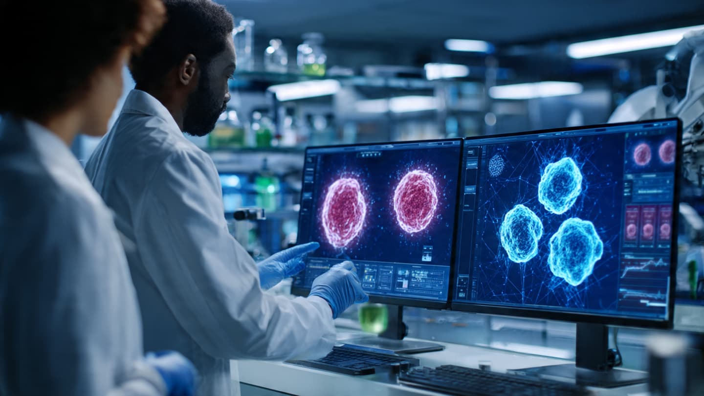 Hope Moves Quietly Through Laboratories Seeking Gentler Cancer Treatments
