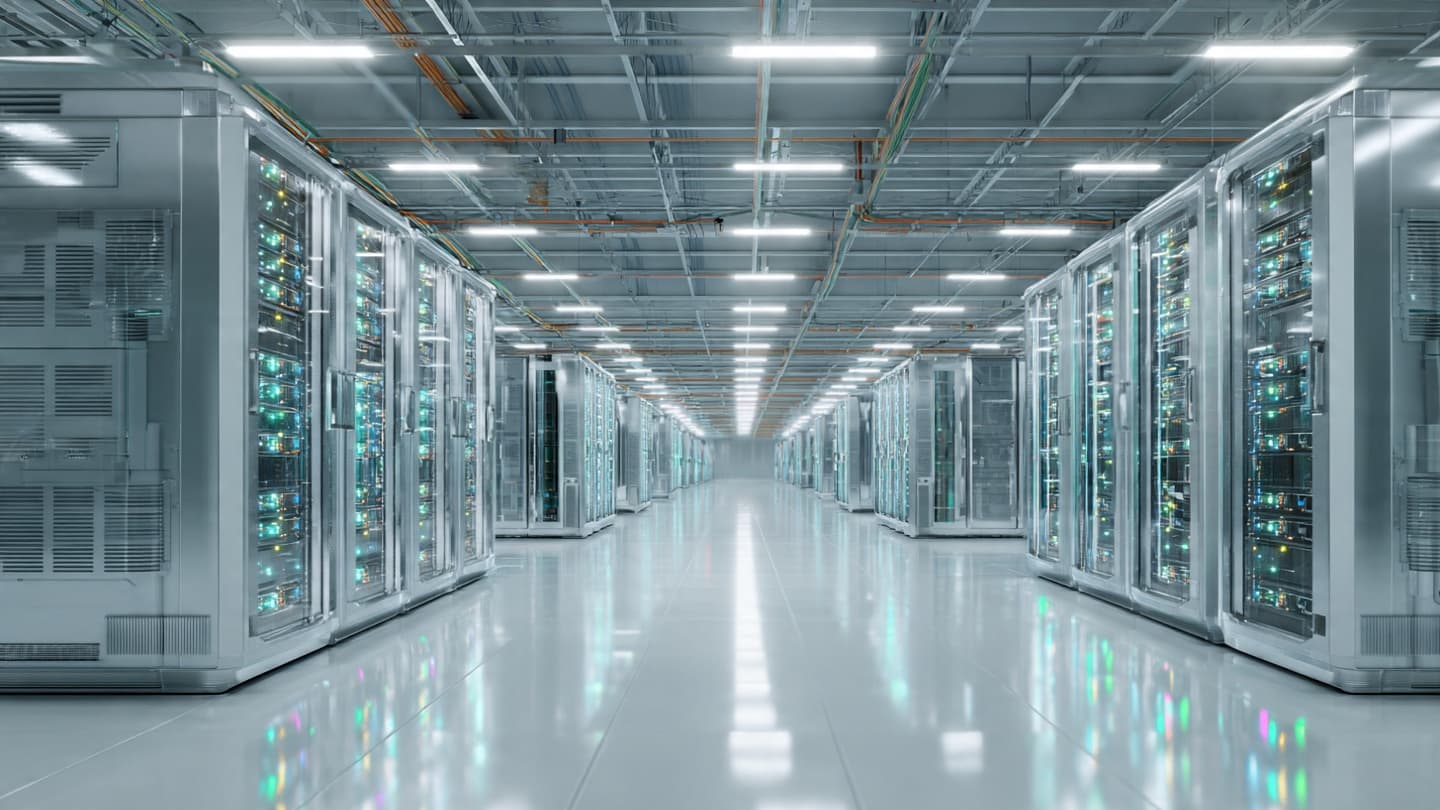 Where Servers Rise Like Skylines: America's AI Infrastructure Continues Expanding Toward Tomorrow's Digital Future