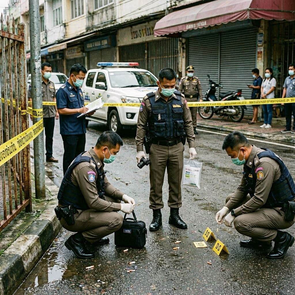 Across Borders, A Tragic Investigation Continues to Unfold