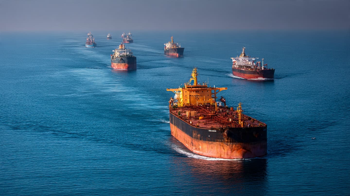 As Ships Return to Hormuz, Calm and Caution Sail Together