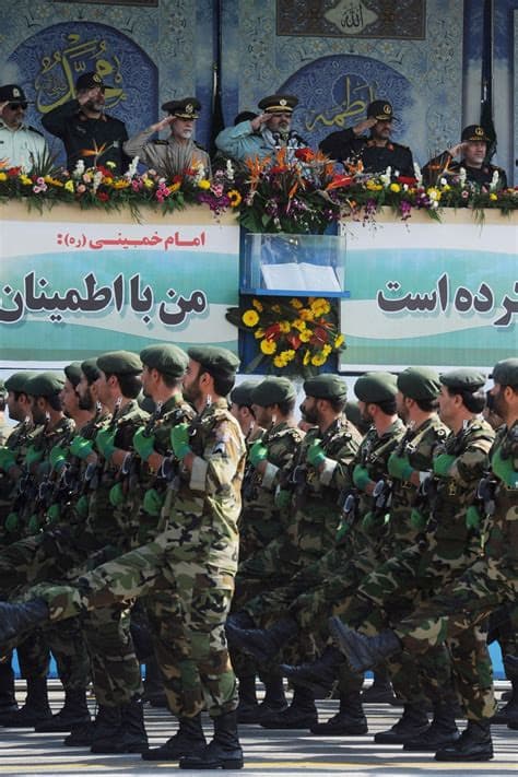 UK to list Iran’s Islamic Revolutionary Guard Corps as terrorist organisation | Counter-terrorism policy