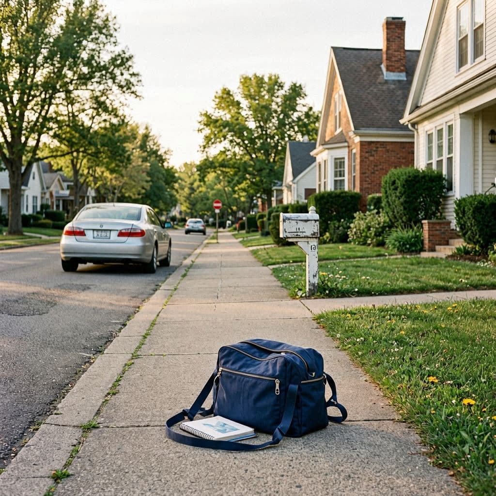 Shadows in the Suburb: A Community Shaken by Violence