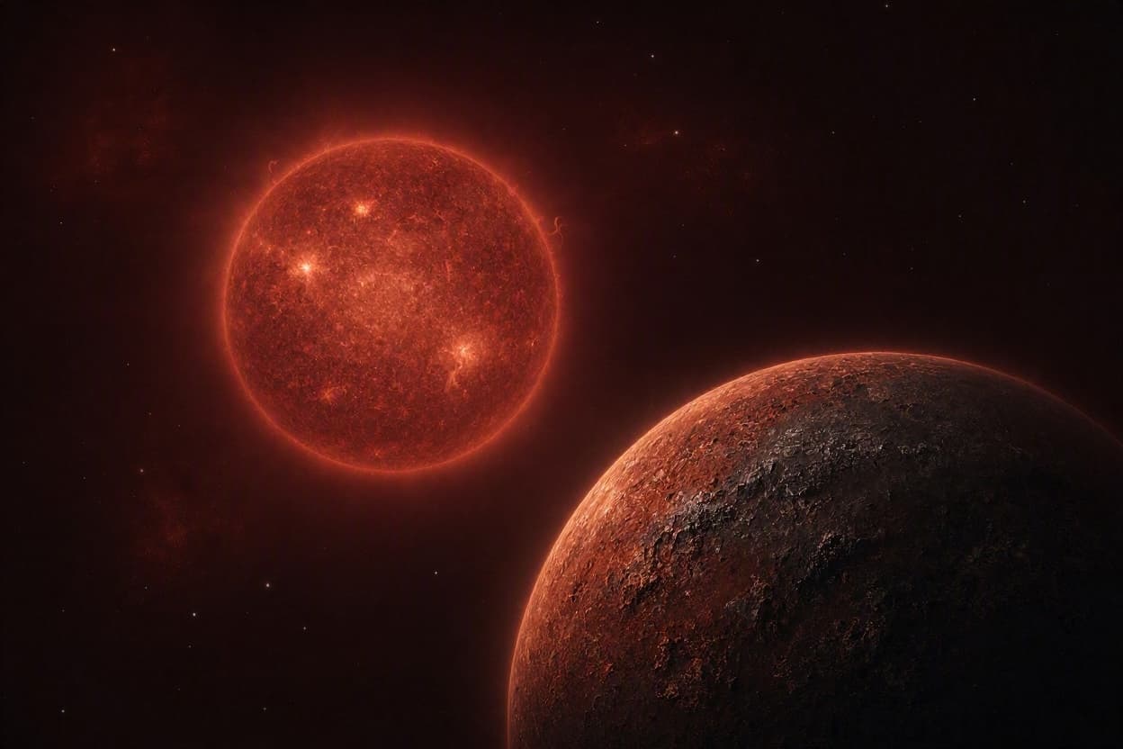 Faint but Mighty: The Superpower of Red Dwarfs