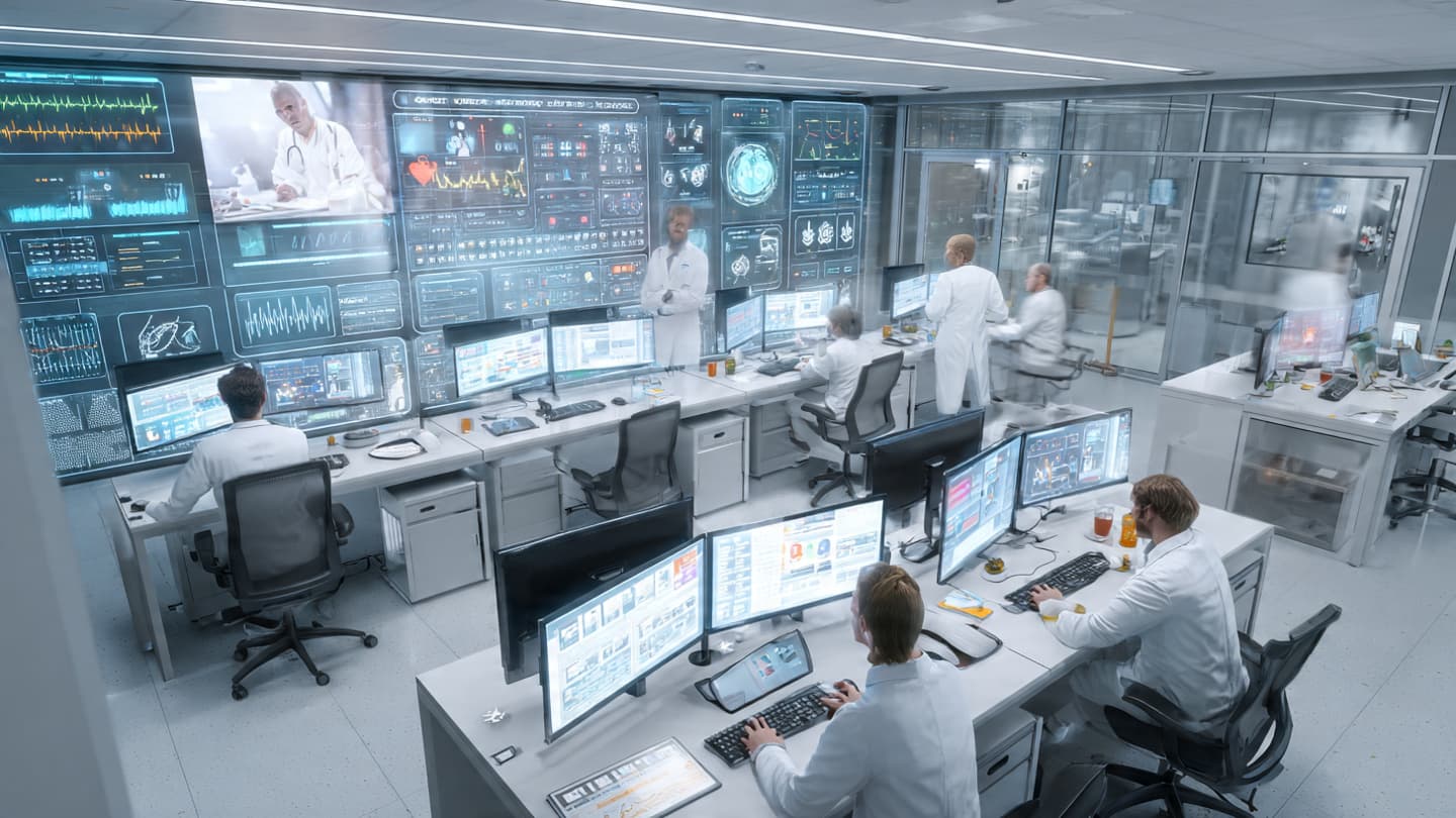 The White Coat Cannot Carry Every Shadow of Artificial Intelligence 