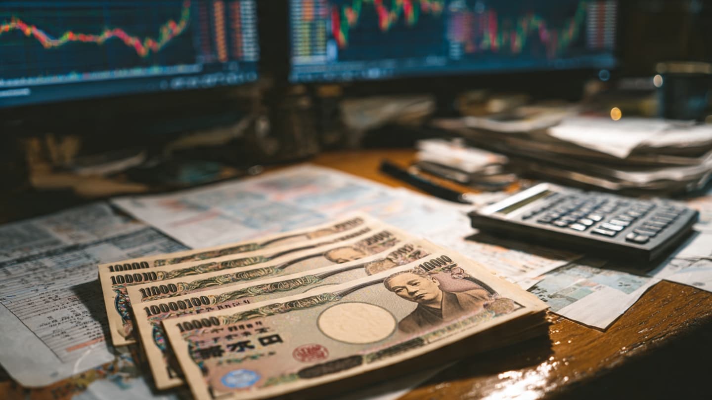 Between Tokyo’s Markets and Global Capital, the Yen Searches for Stability Beneath Persistent Financial Pressure