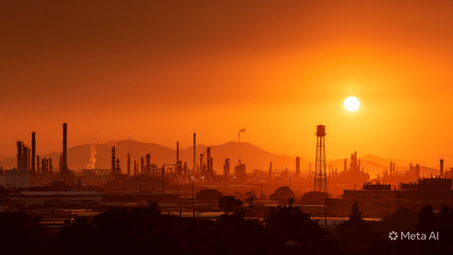 The Smoke Above the Industry: A Reflection on the Tragedy in Taoyuan