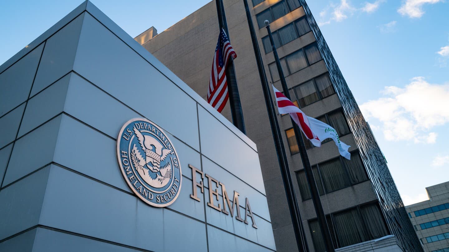 FEMA Pauses Termination of Disaster Workers Ahead of Winter Storm