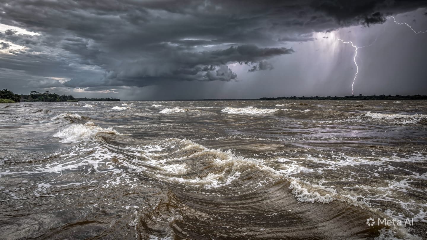 Fatal Accident on Paraná River: Two Fishermen Confirmed Dead After Small Vessel Overturns Today