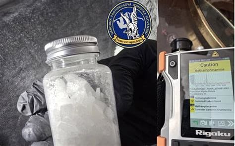 Blow to international drug trafficking network: 20 arrests