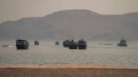 Iran says it hit US targets as tensions over Strait of Hormuz strain agreement