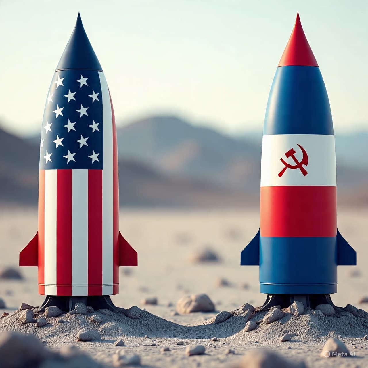 "Expiry of Nuclear Treaty Between U.S. and Russia Sparks Fears of New Arms Race"