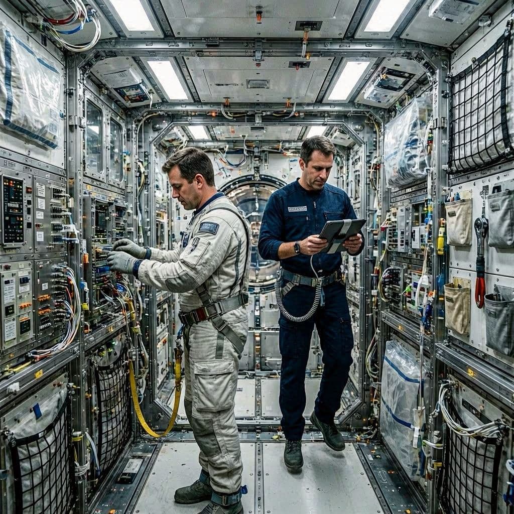 Even Among the Stars, Vigilance Remains Humanity's Closest Companion