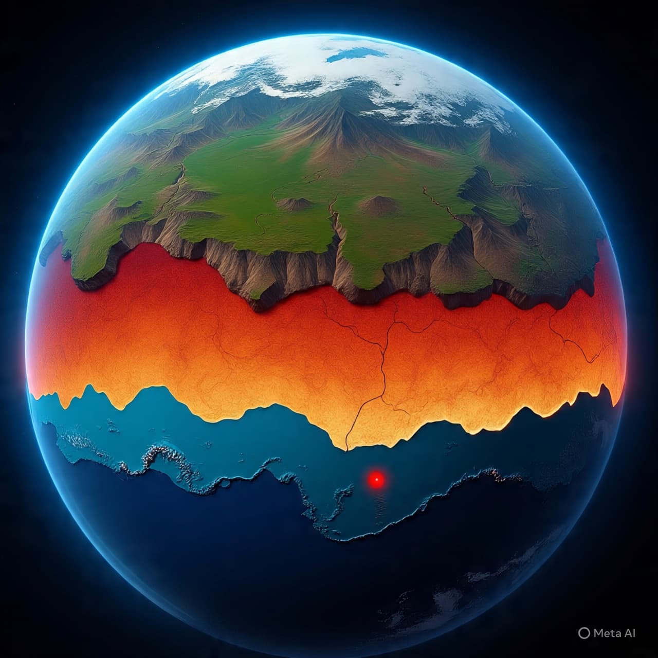 Echoes from the Deep: What Hidden Earthquakes Tell Us About the Planet