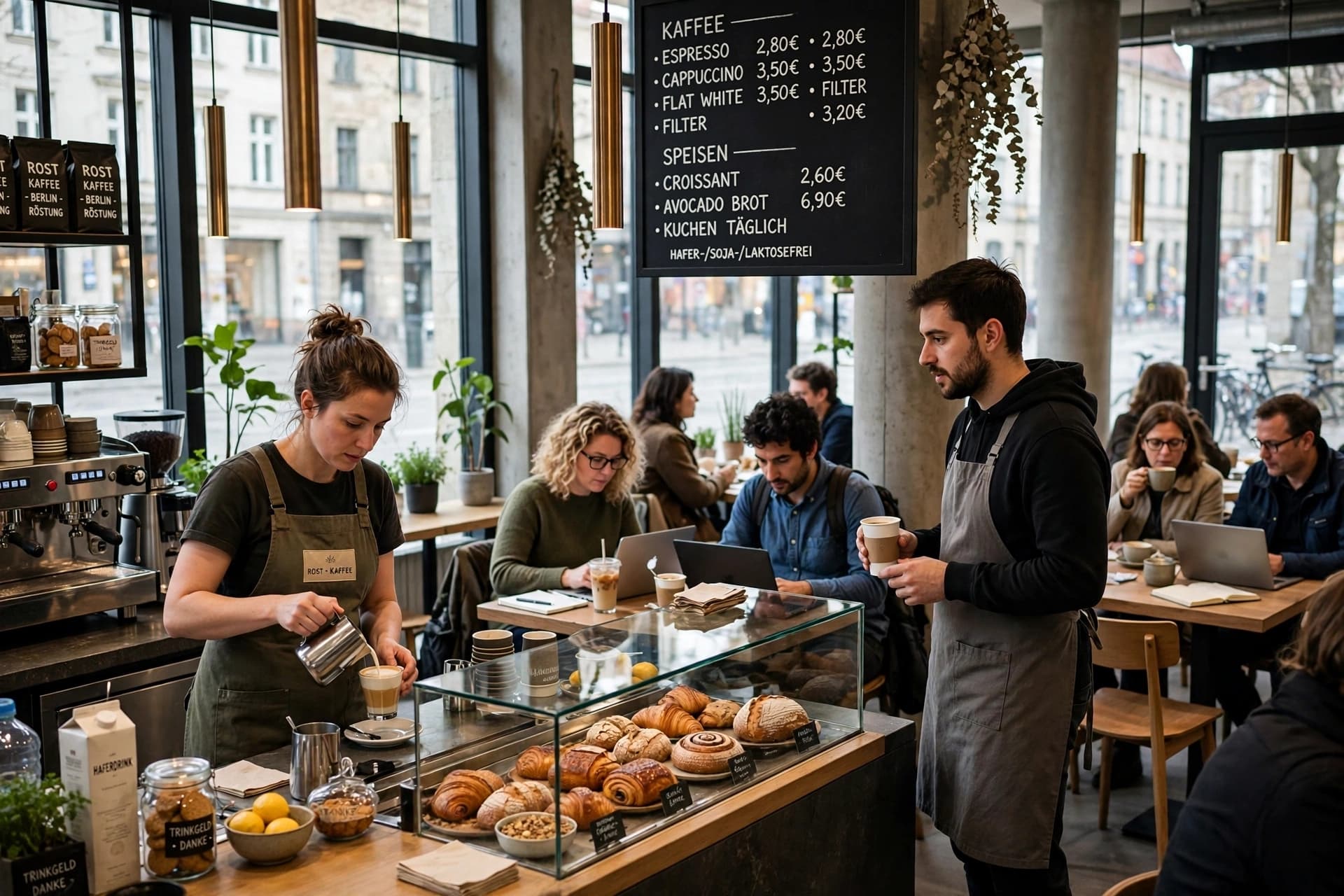 2\. Between Customer Confidence and Rising Operating Costs, Germany’s Service Businesses Find Their Activity Returning to Growth