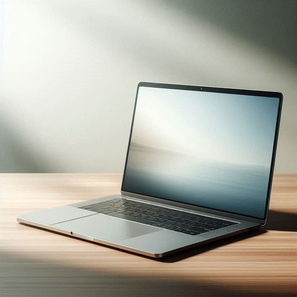 Unfolding the Day: A Quiet Companion in the TECNO MEGABOOK K16s