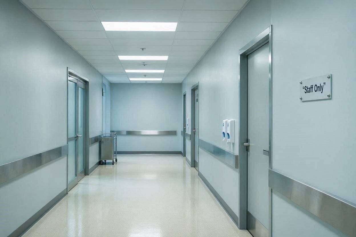 The Breaking Point: Emergency Physicians Leaving in Droves