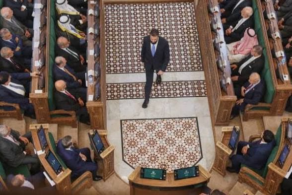 Syria’s newly elected parliament holds first session post-Assad