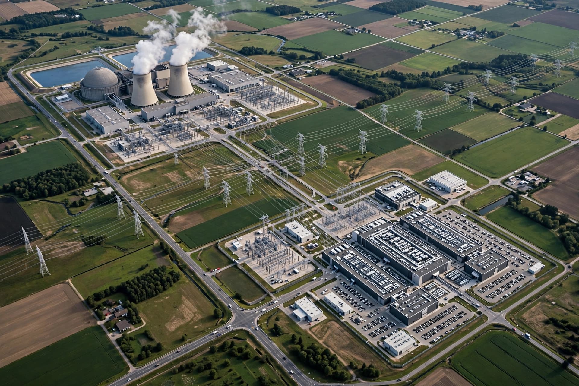 As Artificial Intelligence Consumes More Power, Google and Constellation Connect Digital Growth With America’s Nuclear Future