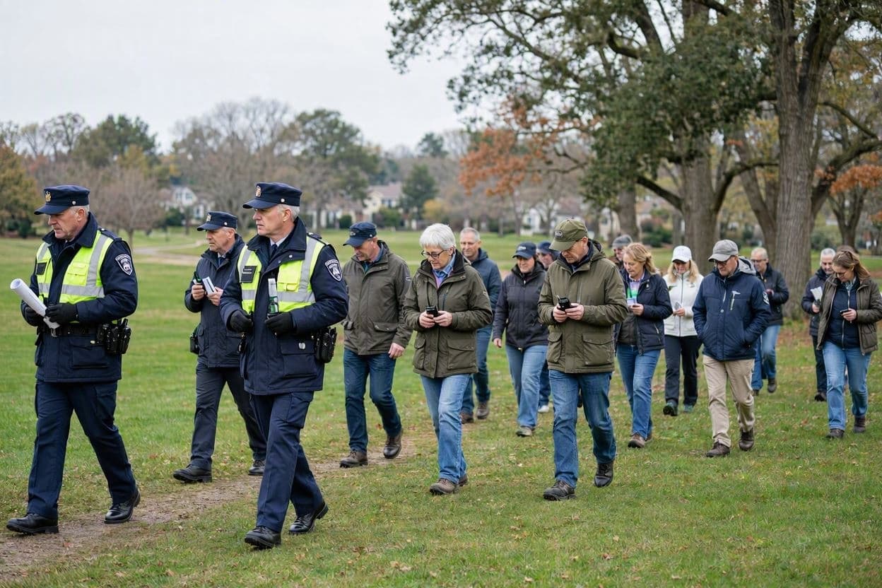 Finding Safety: The Community Effort
