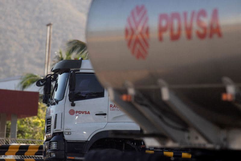 Les Industries Reliance de l'Inde acquièrent directement du pétrole vénézuélien auprès de PDVSA, révèlent des documents