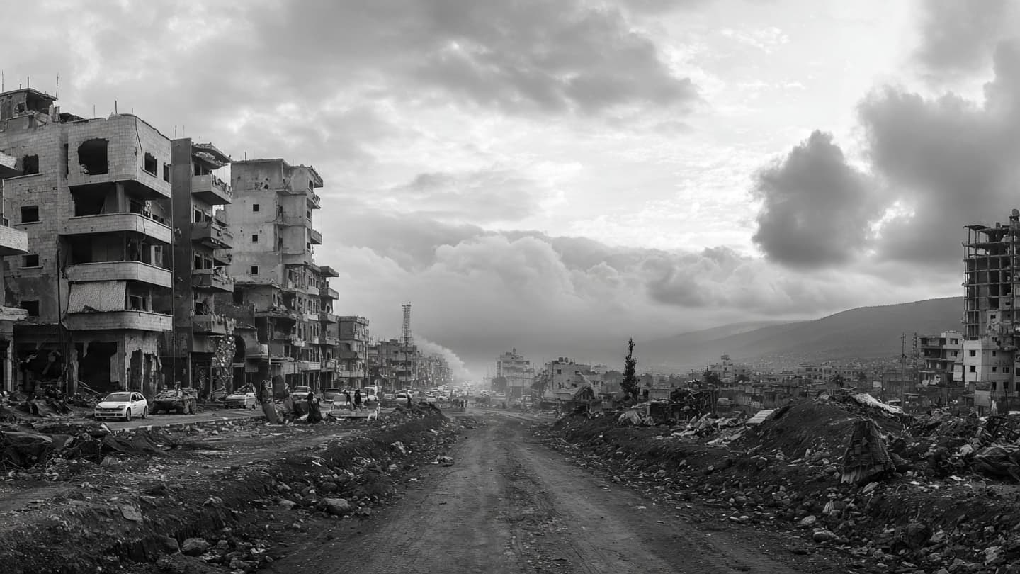 A Ceasefire Meant Peace, Yet The Skies Remain Restless