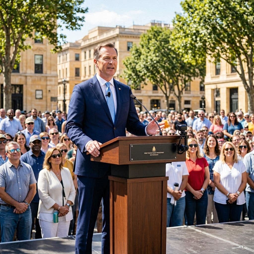 A Progressive Voice in Wisconsin’s Governor Race