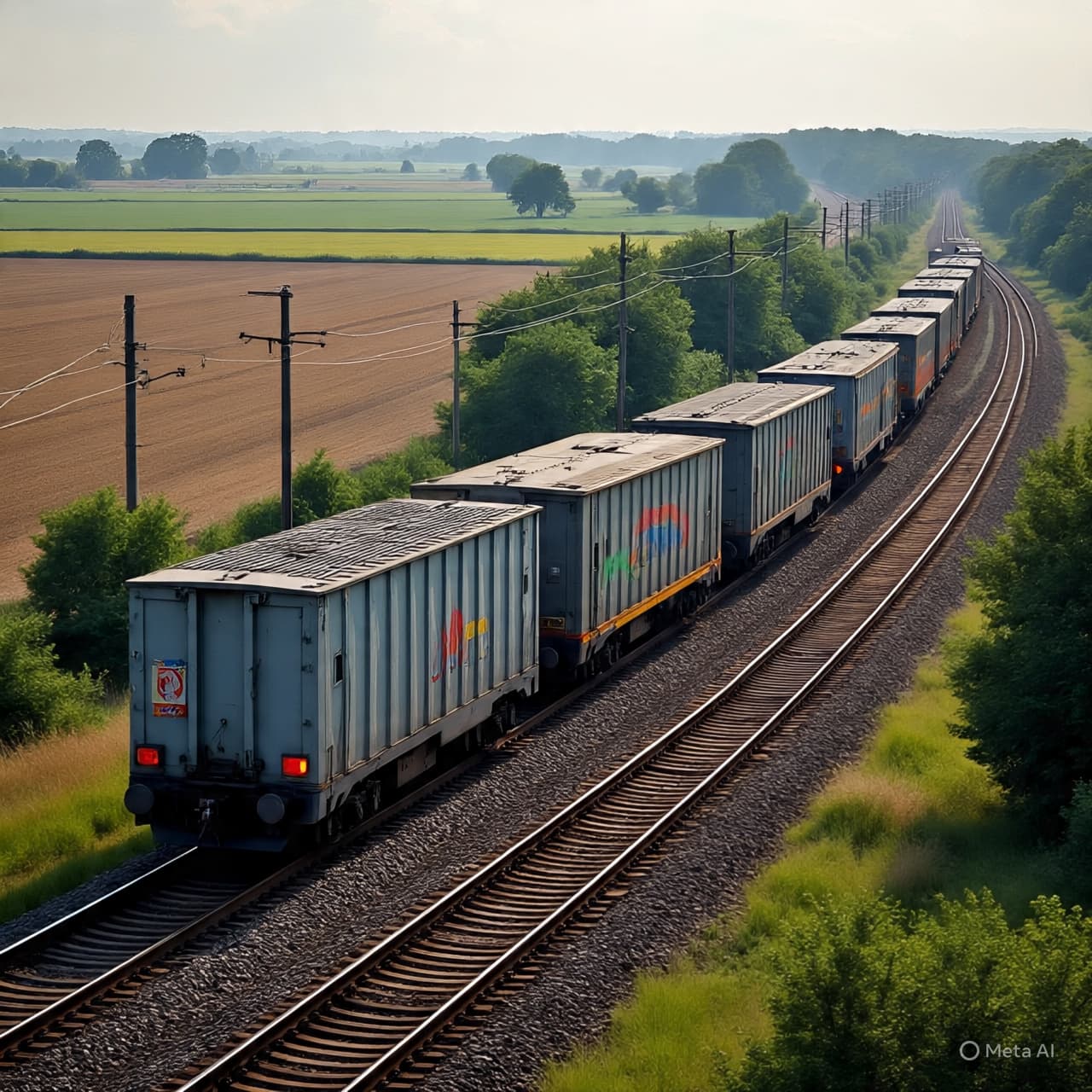 The Quiet Rise of Freight and Fortune on New Zealand’s Tracks