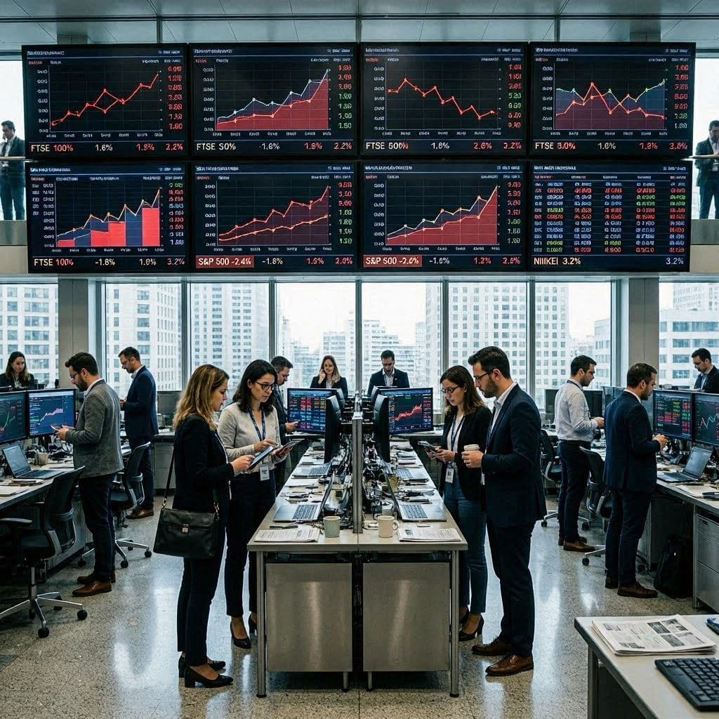 When Market Optimism Pauses, Technology Stocks Face a New Test