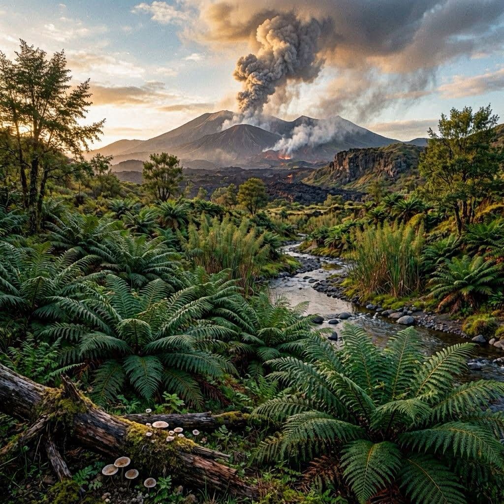 Echoes of Extinction: What the Great Dying Teaches Us